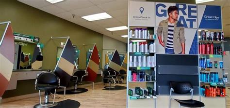 great clips forest lake mn|hair salons 55025.